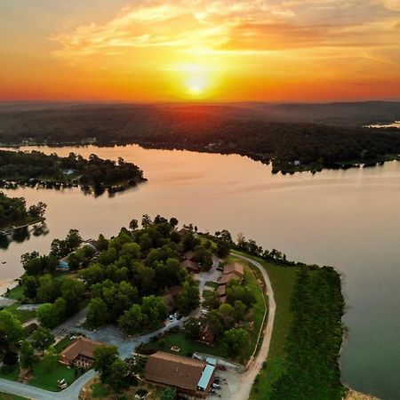 Crown Lake Resort & Spa Horseshoe Bend ภายนอก รูปภาพ