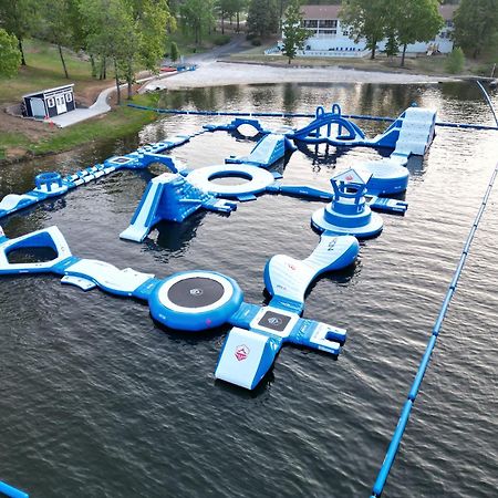Crown Lake Resort & Spa Horseshoe Bend ภายนอก รูปภาพ