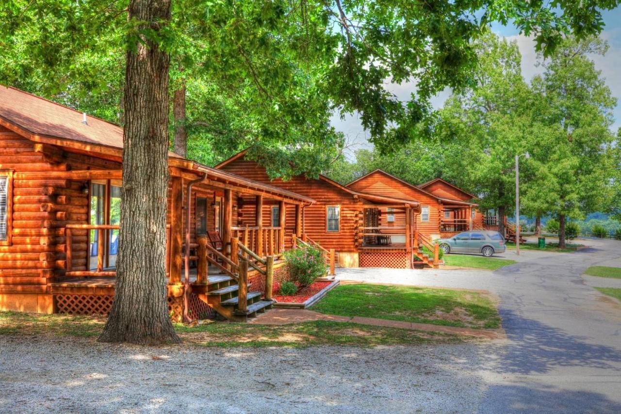 Crown Lake Resort & Spa Horseshoe Bend ภายนอก รูปภาพ