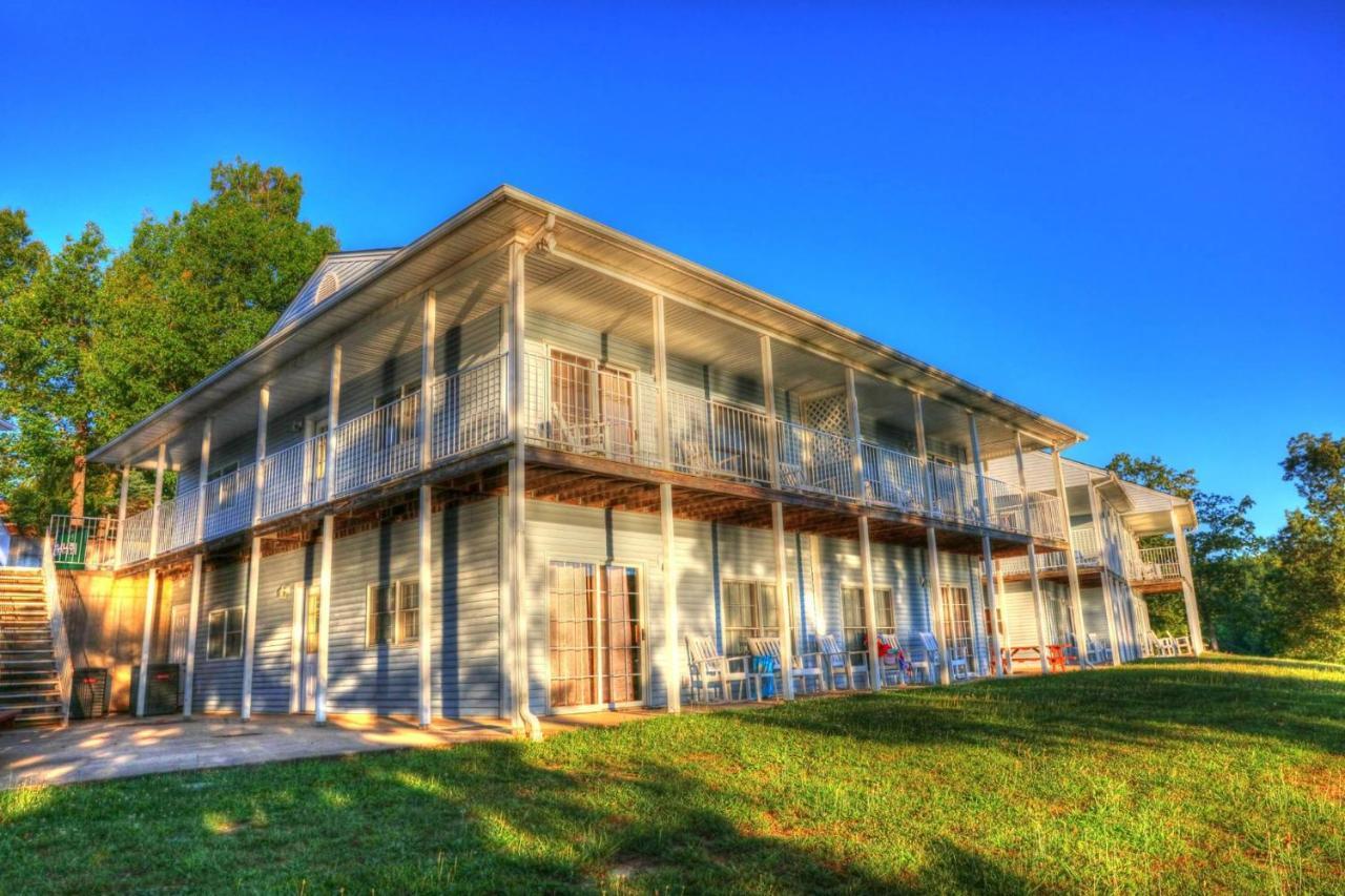 Crown Lake Resort & Spa Horseshoe Bend ภายนอก รูปภาพ