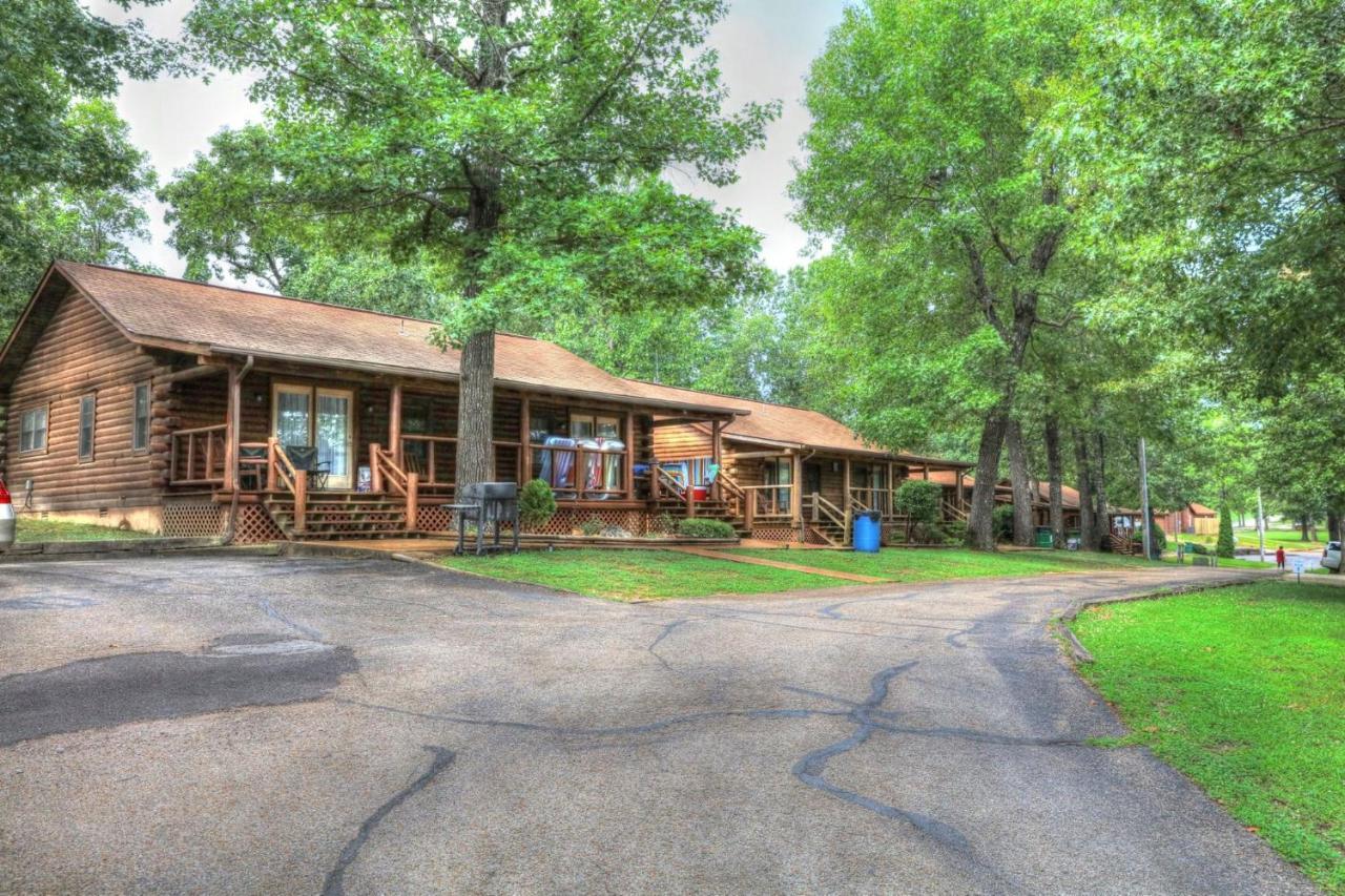Crown Lake Resort & Spa Horseshoe Bend ภายนอก รูปภาพ