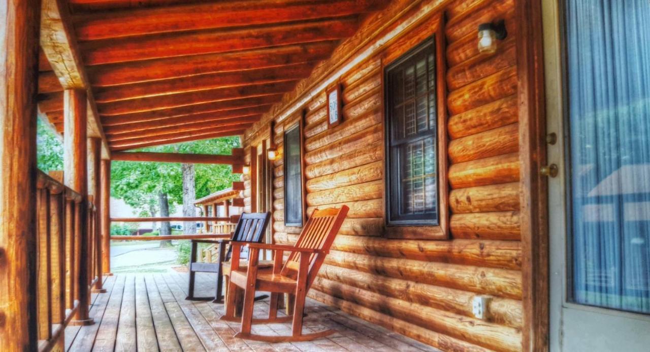 Crown Lake Resort & Spa Horseshoe Bend ภายนอก รูปภาพ