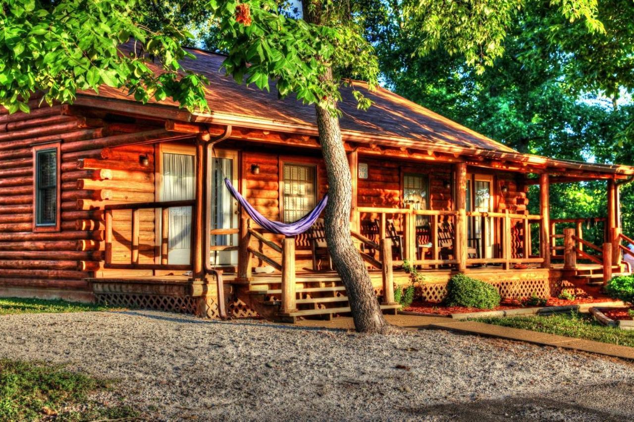 Crown Lake Resort & Spa Horseshoe Bend ภายนอก รูปภาพ