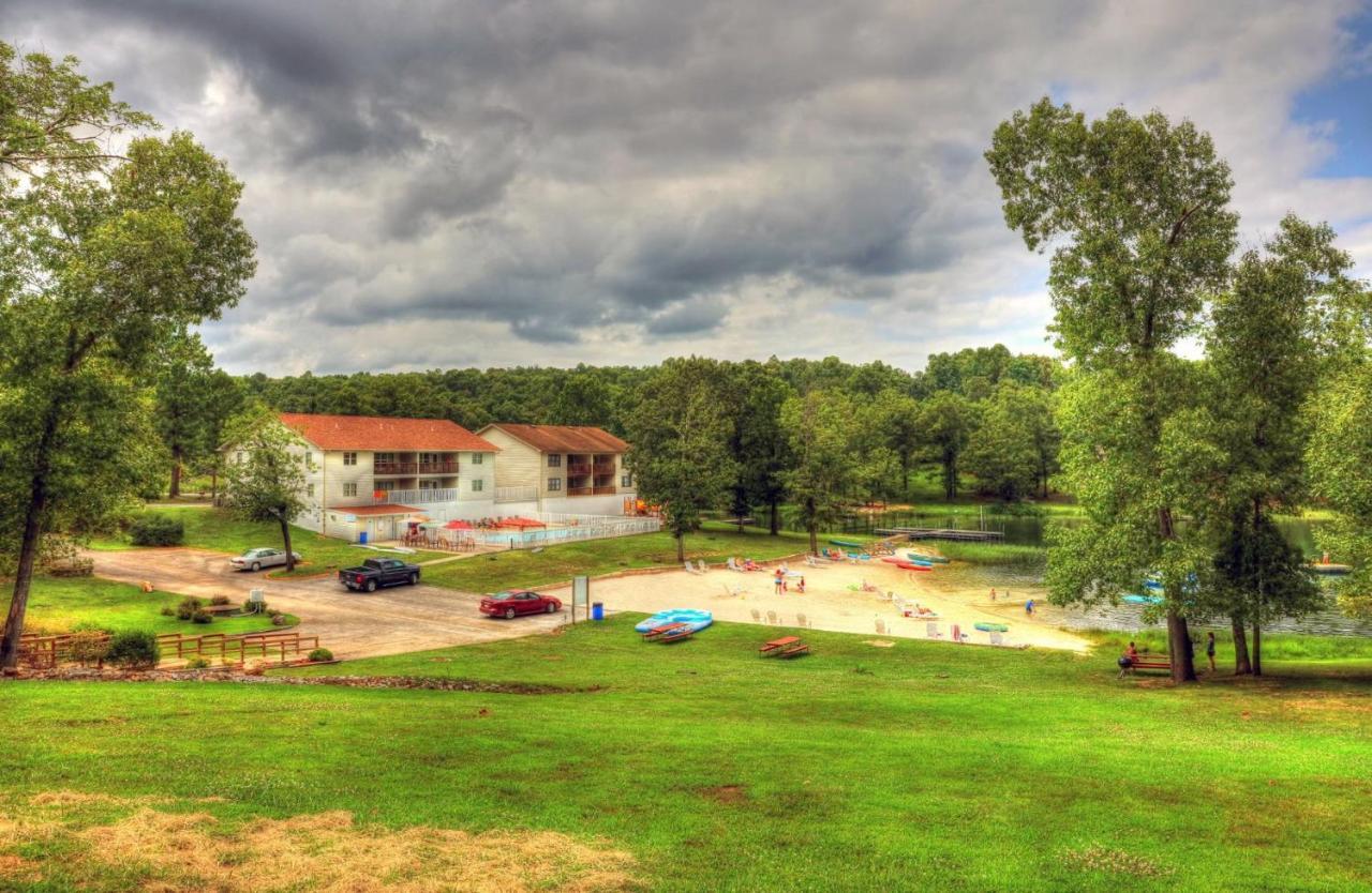 Crown Lake Resort & Spa Horseshoe Bend ภายนอก รูปภาพ