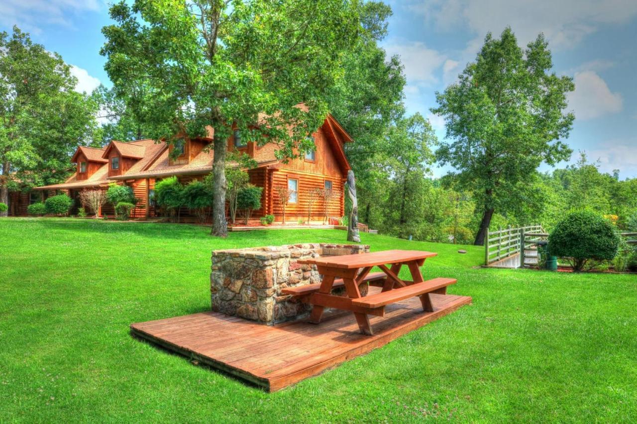 Crown Lake Resort & Spa Horseshoe Bend ภายนอก รูปภาพ