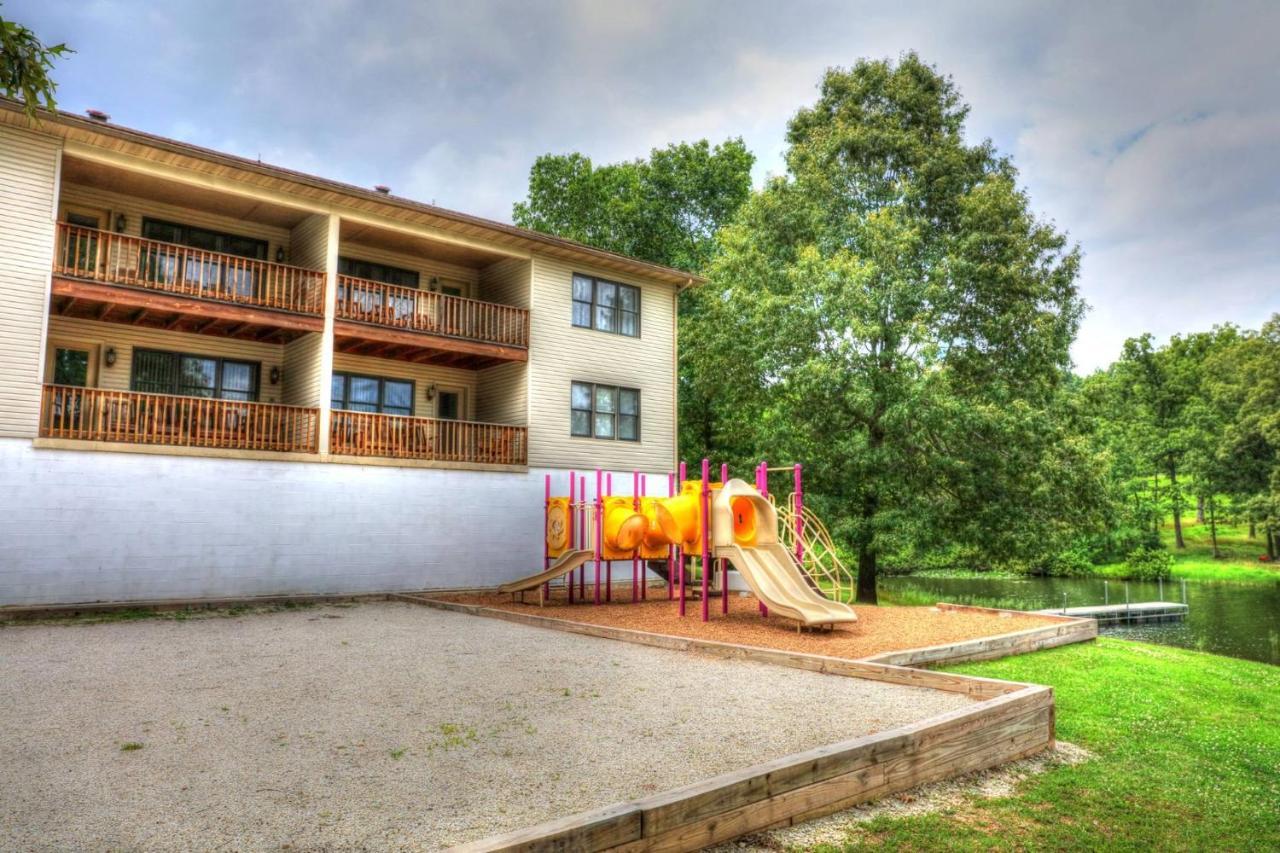 Crown Lake Resort & Spa Horseshoe Bend ภายนอก รูปภาพ