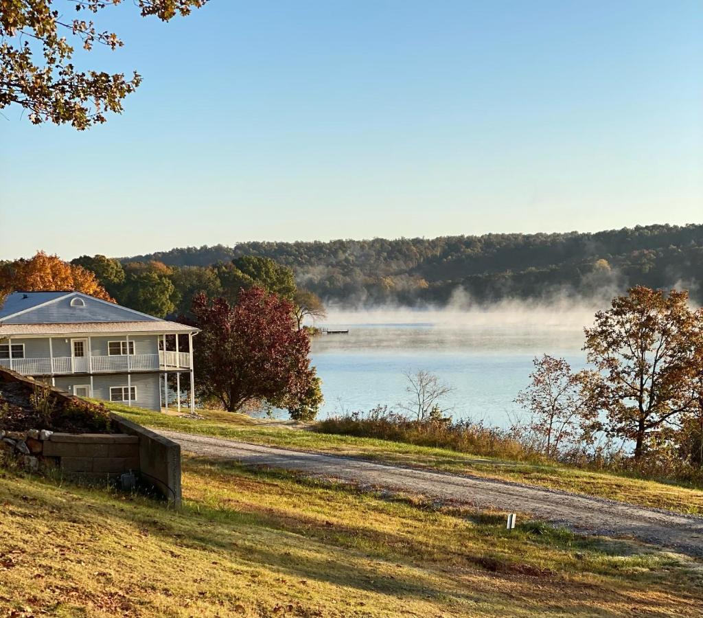 Crown Lake Resort & Spa Horseshoe Bend ภายนอก รูปภาพ