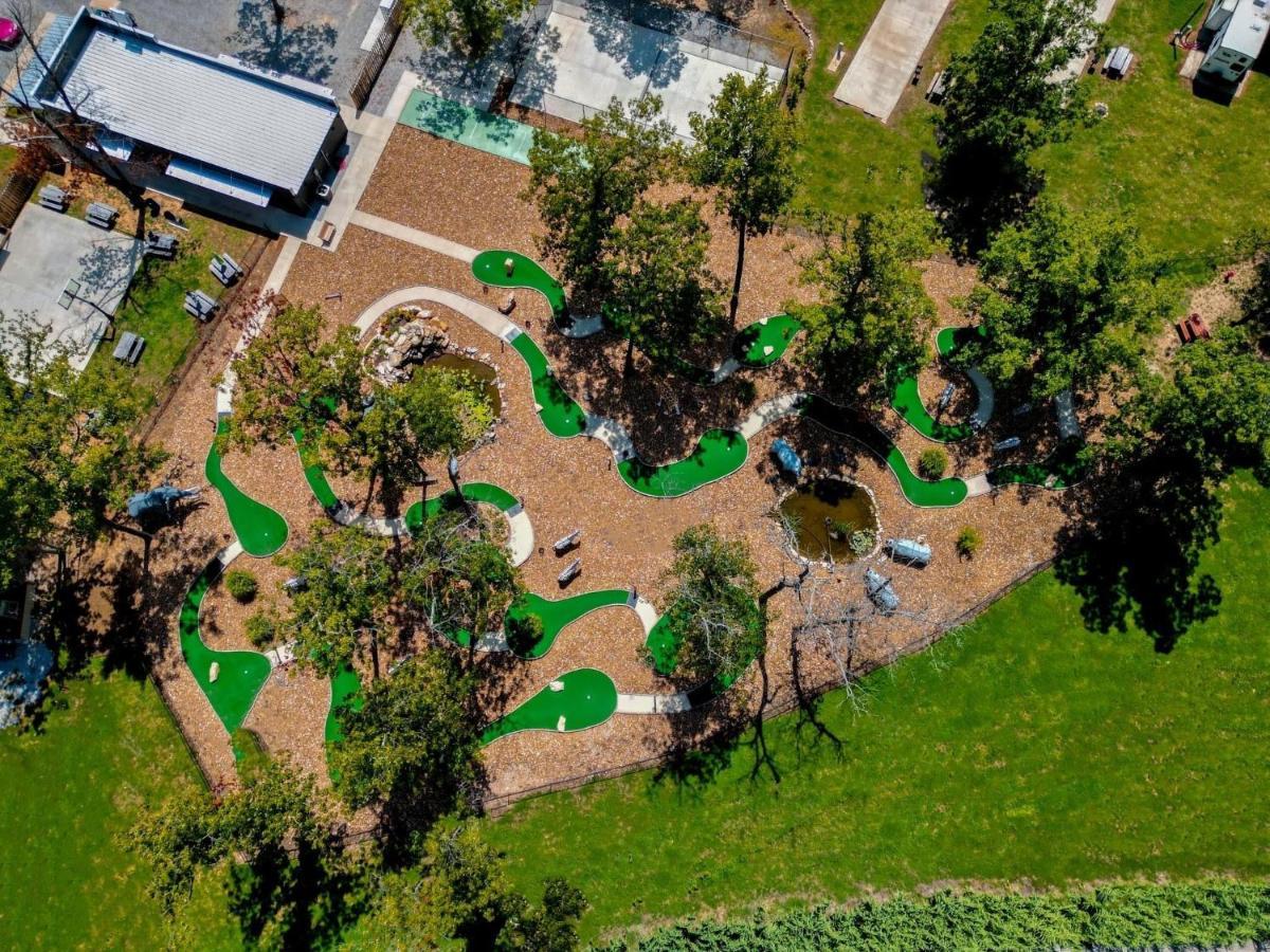 Crown Lake Resort & Spa Horseshoe Bend ภายนอก รูปภาพ