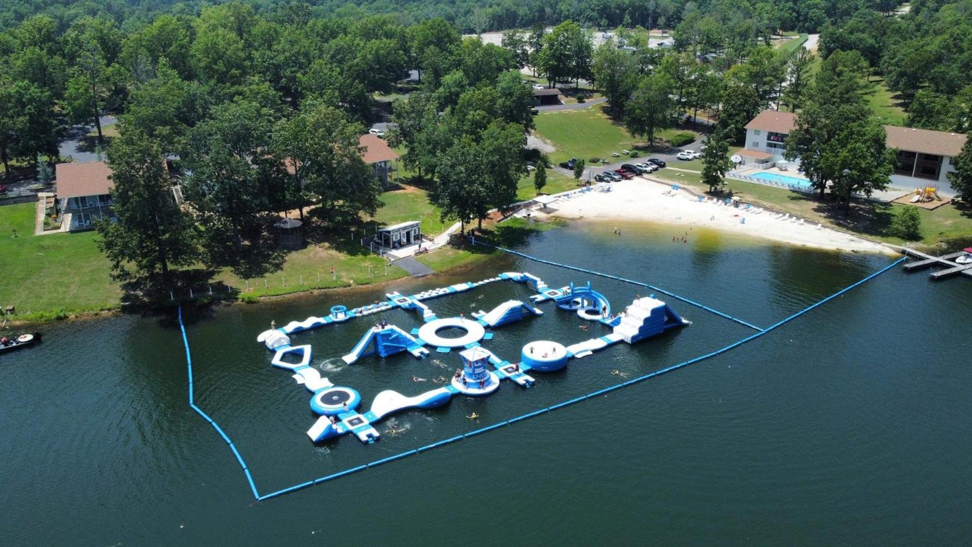Crown Lake Resort & Spa Horseshoe Bend ภายนอก รูปภาพ