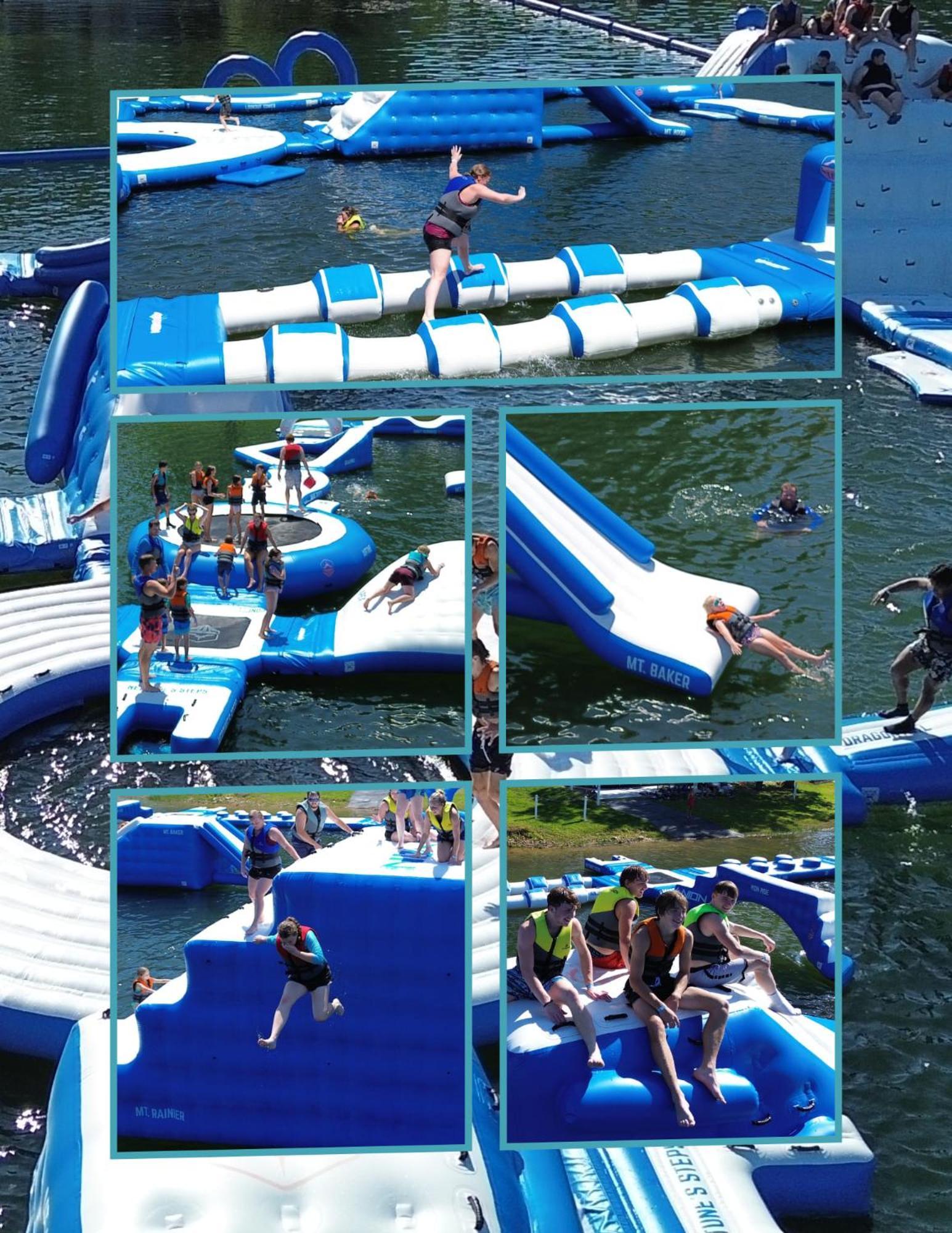 Crown Lake Resort & Spa Horseshoe Bend ภายนอก รูปภาพ