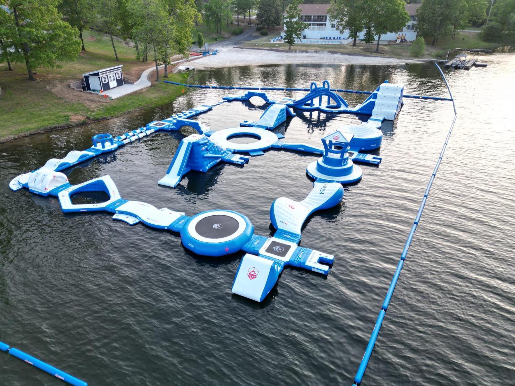 Crown Lake Resort & Spa Horseshoe Bend ภายนอก รูปภาพ