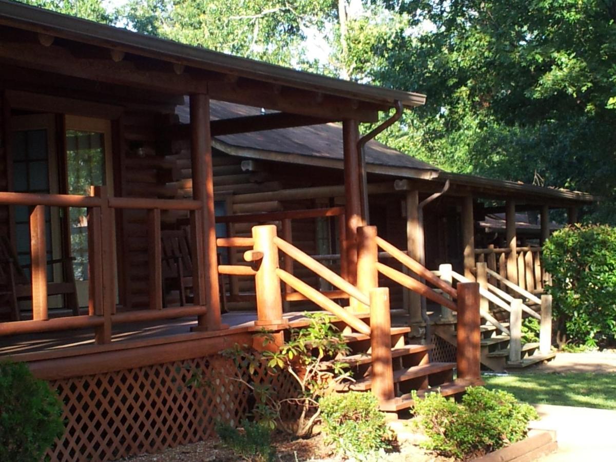 Crown Lake Resort & Spa Horseshoe Bend ภายนอก รูปภาพ