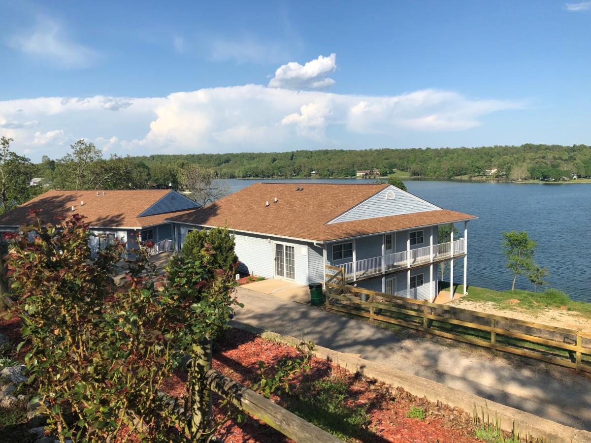 Crown Lake Resort & Spa Horseshoe Bend ภายนอก รูปภาพ