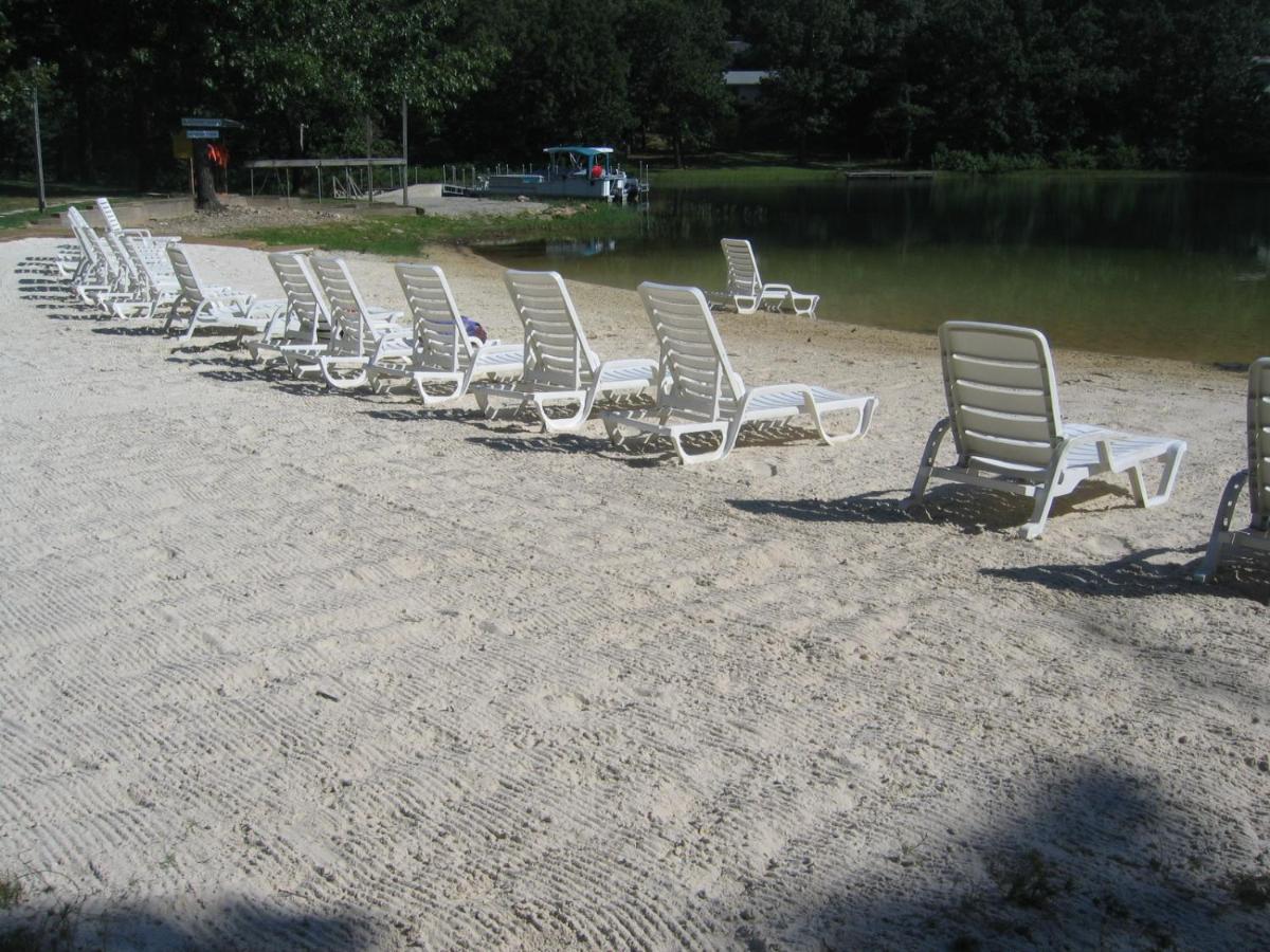Crown Lake Resort & Spa Horseshoe Bend ภายนอก รูปภาพ