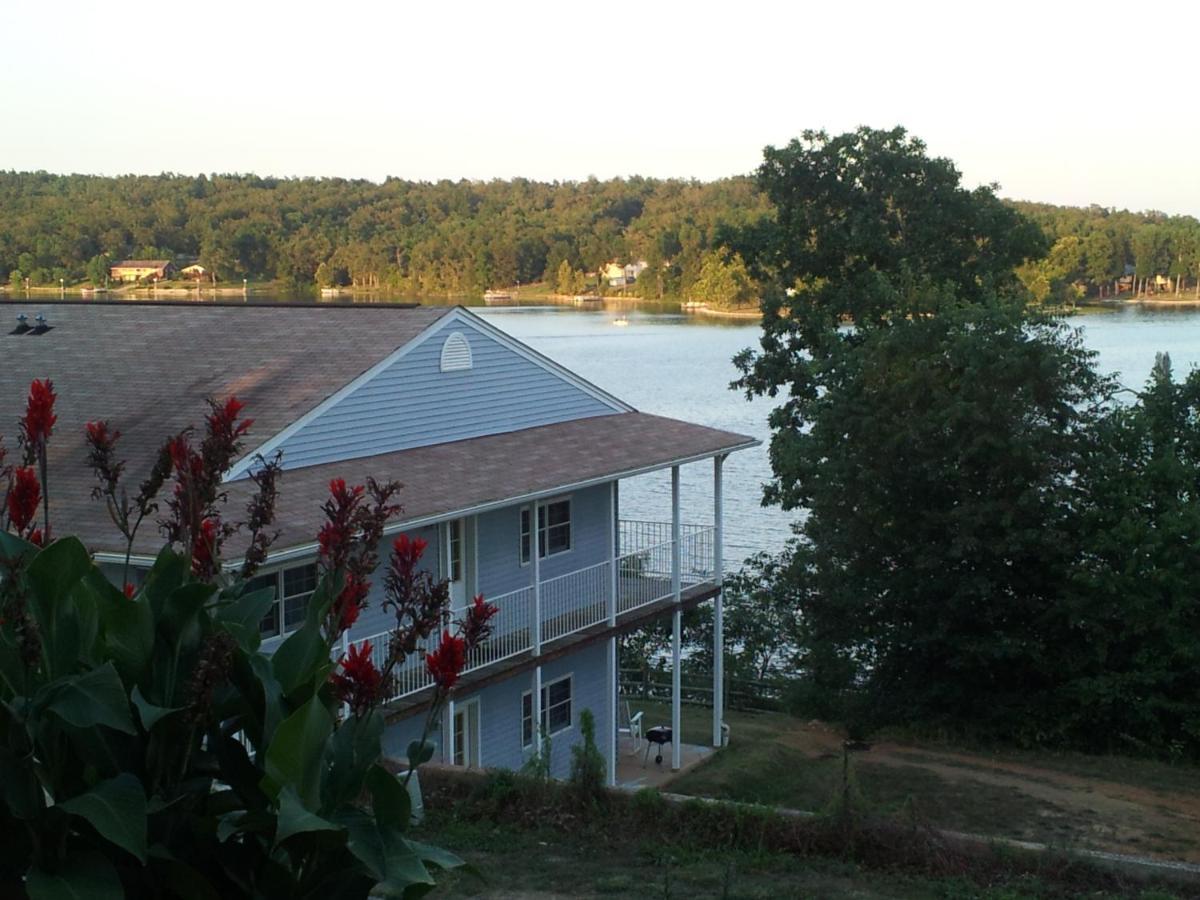 Crown Lake Resort & Spa Horseshoe Bend ภายนอก รูปภาพ