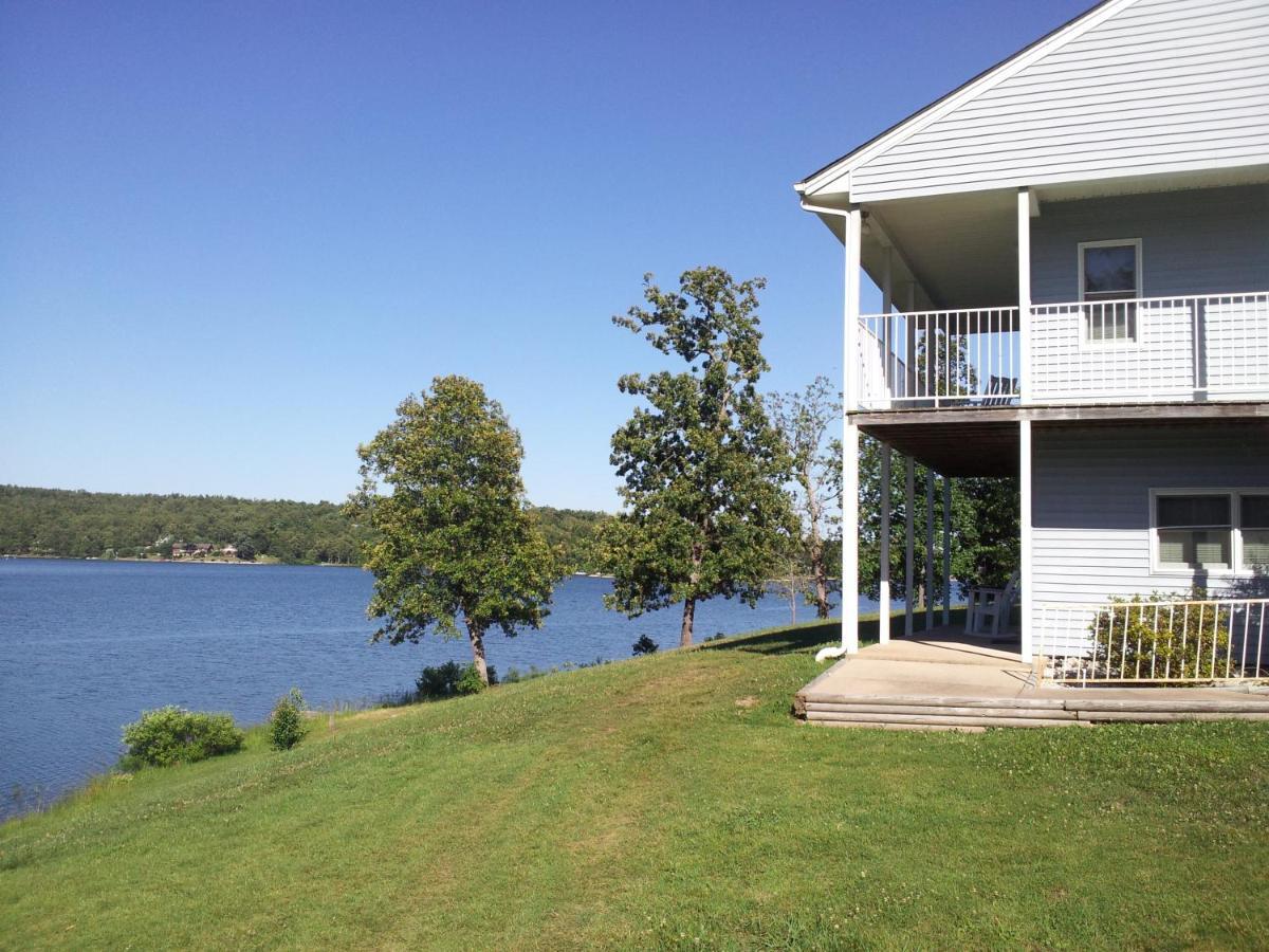 Crown Lake Resort & Spa Horseshoe Bend ภายนอก รูปภาพ